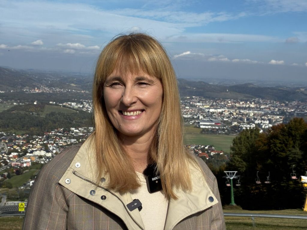 Od olimpijskega podija do županskega izziva: Katja Koren v boj za Maribor