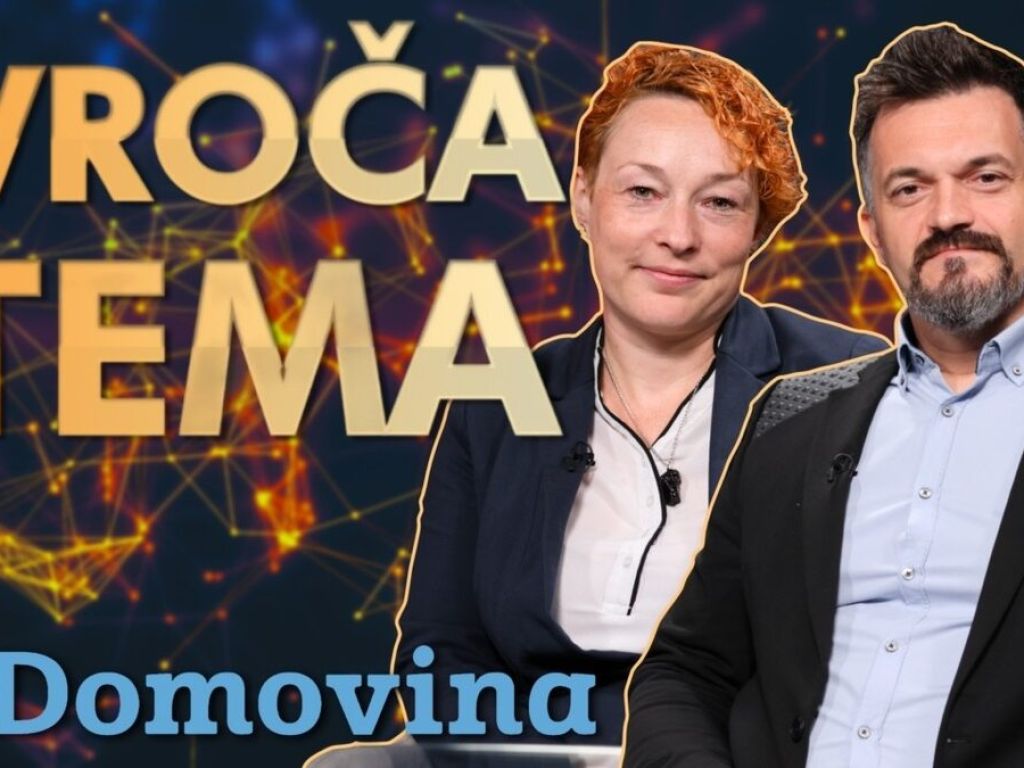 Manj svečk za manj grobov in Rogličeva smučka