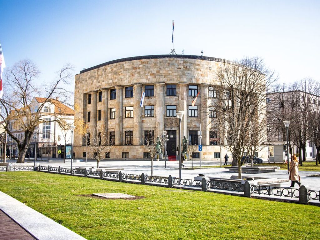 Bi odcepitev Republike Srbske koristila Rusiji?