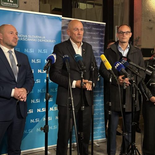 Prešteti skoraj vsi glasovi; izid 3:1 za koalicijo