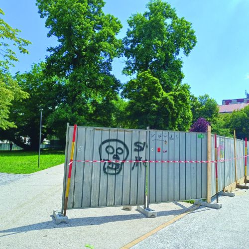 Ljubljana se podgan otepa, ponekod pa te rešujejo življenja