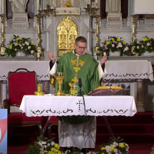 Združenje ateistov Slovenije ni uspelo s pobudo za ukinitev predvajanja maš na TV Slovenija