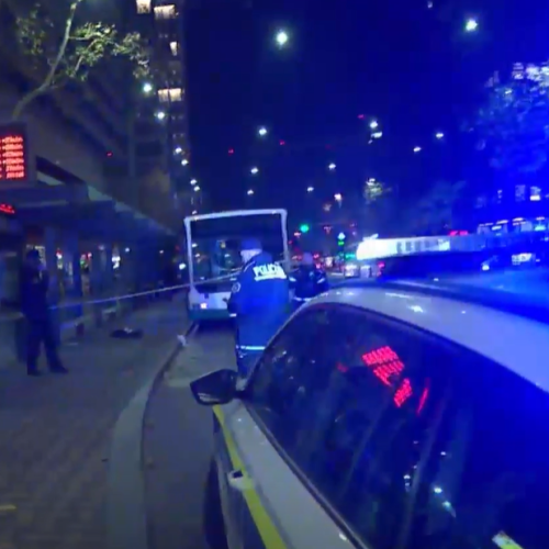 Zaradi neukrepanja tožilca voznik LPP v Ljubljani skoraj ob življenje