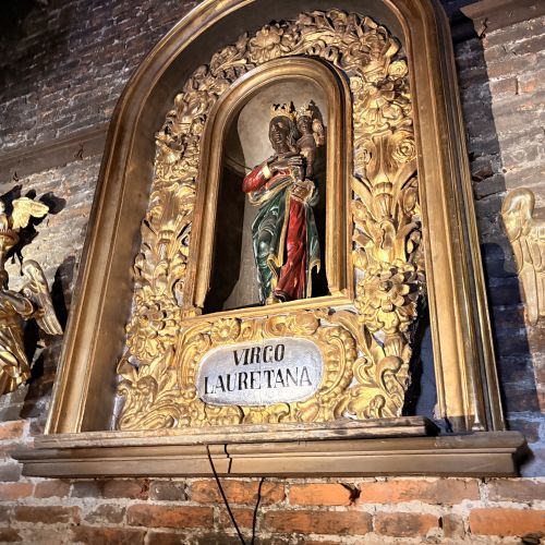 Mariborska Črna Marija se vrača med ljudi