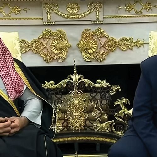 Savdsko-ameriško zavezništvo: srečanje Trumpa in bin Salmana