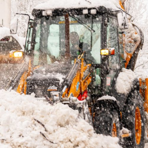 V Ljubljani se sprašujejo, ali je zimska služba delala od doma