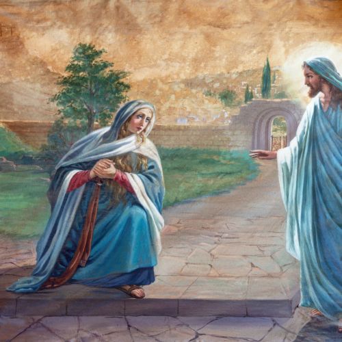Sveta Marija Magdalena – od grešnice do svetnice