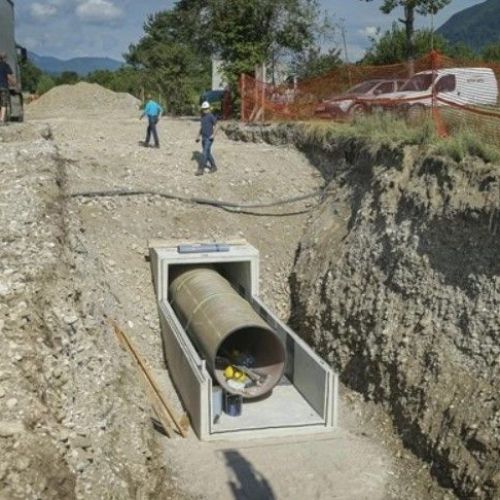 Konec igre? Sedem od osmih gradbenih dovoljenj za kanal C0 so izdali uradniki, ujeti v prisluhe in zahtevo za sodno preiskavo