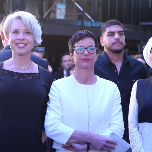Marta Kos, Urška Klakočar Zupančič, Alnajjar