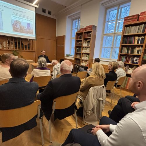 Je zahodna civilizacija na robu propada? Če verjamemo Glubbu, slabo kaže