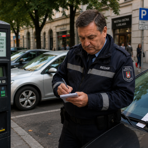 Janković zavaja in pobudnike referenduma krivi za dražje nočno parkiranje
