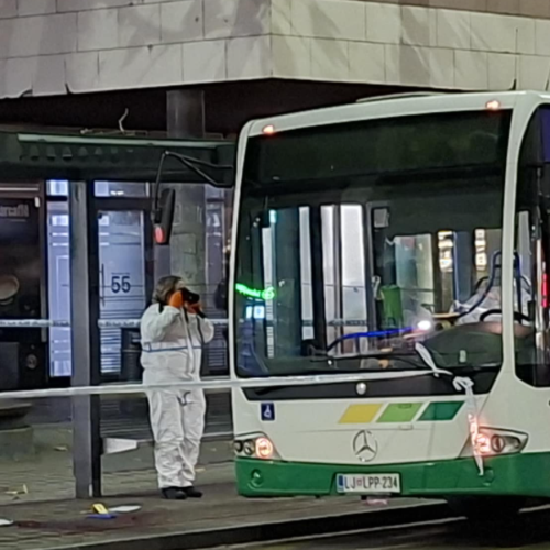 Vozniki zahtevajo ukrepanje; je bil zabodeni voznik na seznamu sovražnikov domnevnega osumljenca?