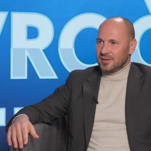 [Video] Jernej Vrtovec: Desnosredinska vlada bo po volitvah odpravila »škodljive ukrepe Golobove vlade« (Vroča tema, 30. 11. 2025)