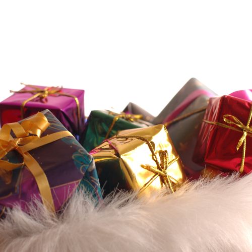 Darila iz naših žepov