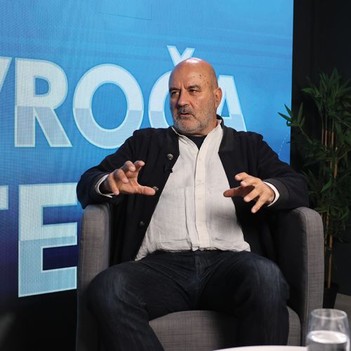 Arhitekt in urbanist prof. Aleksander Ostan: Urbicid Ljubljane – namensko uničenje sredice mesta