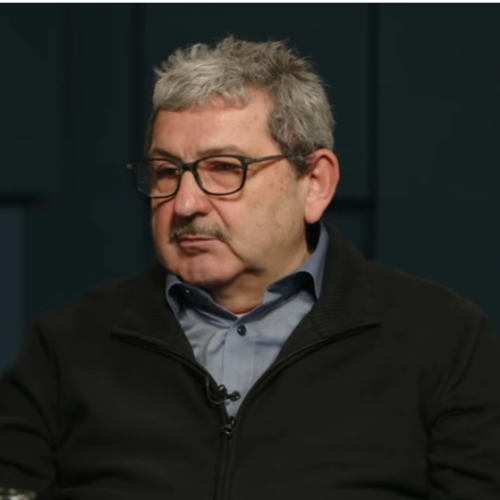 [Video] Dr. Aleš Štrancar: Čas je za pogum (Vroča tema, 24. 12. 2025)