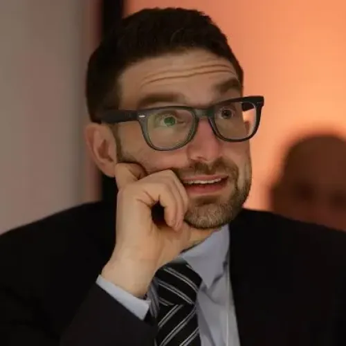 Alexander Soros je obiskal Niko Kovač. Toda on ni kdorkoli.