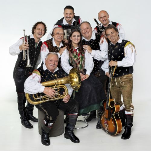 Alpski kvintet muzicira že šestdeset let