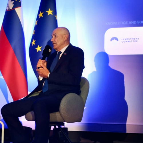 Janša bi davčno sidro zapisal v ustavo, podprl pa bi tudi Svobodin predlog dohodnine