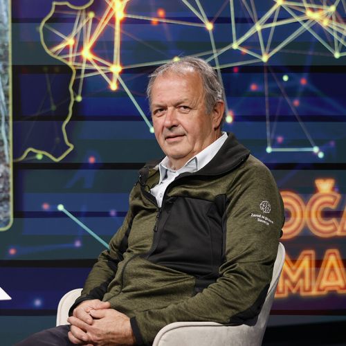 Mag. Andrej Breznikar: Večina obnove gozda pri nas poteka po naravni poti