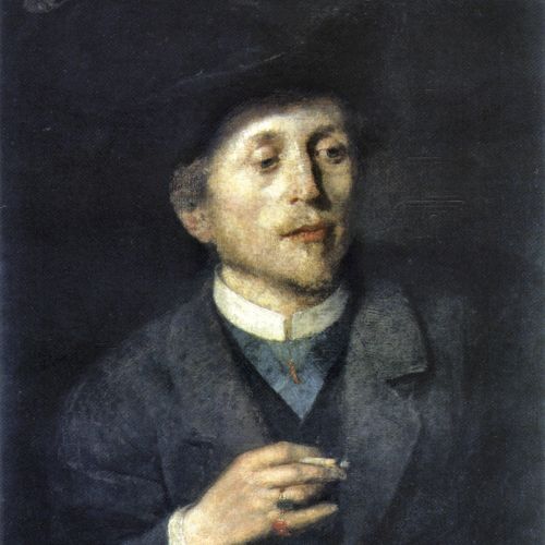 Anton Ažbe: slovenski genij, ki je vzgojil generacije svetovnih umetnikov