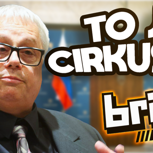 [Video] BRIF #8: So pritiski v parlamentu presegli mejo? Vlada začela z deportacijami (24. 10. 2026)