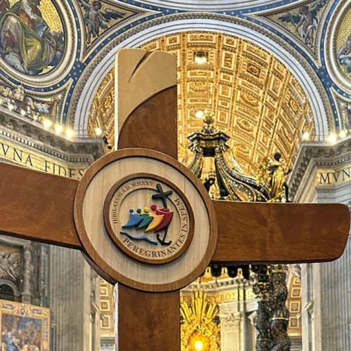 Konec svetega leta 2025 – usmerjeno k upanju