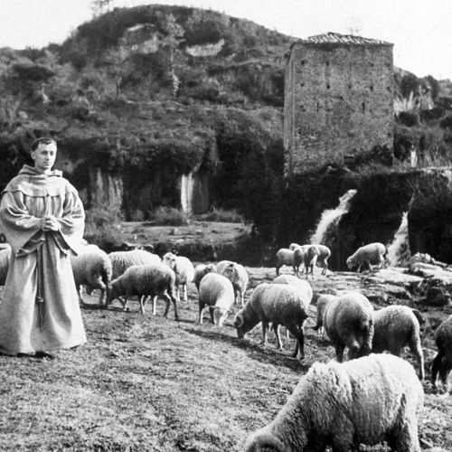 [Gledali smo] Filmske »Rožice sv. Frančiška«