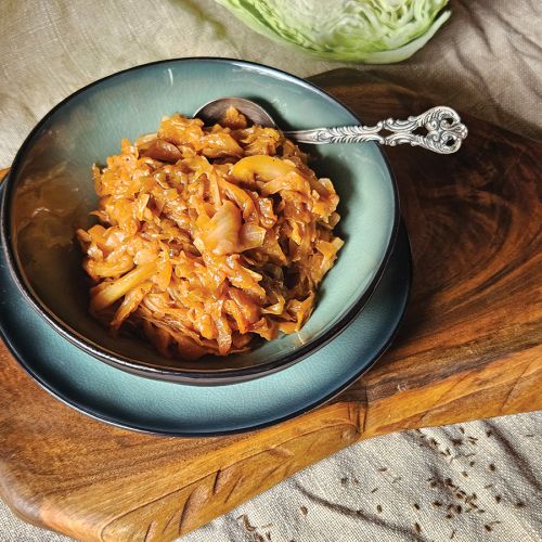 »Tenstano« sveže zelje