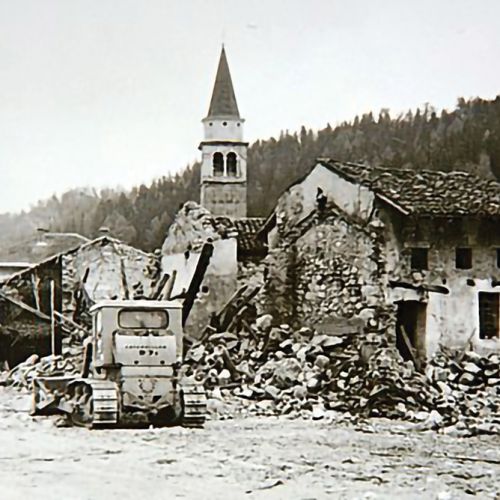 Posočje 1976 – nemirna tla pred petdesetimi leti