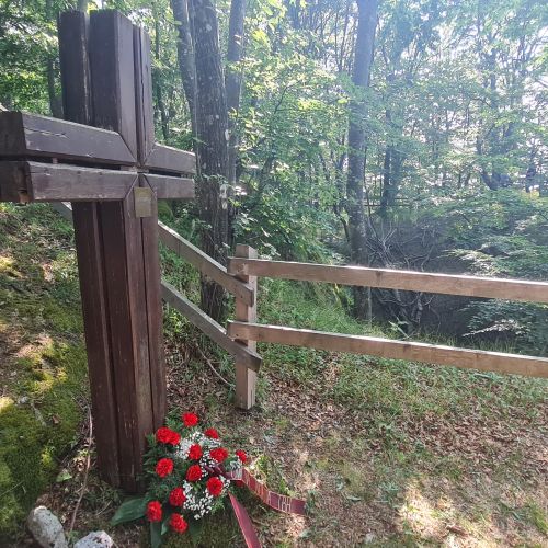 Pri breznu Zalesnika danes ob 16.00 spomin na okrutno pomorjene Goričane