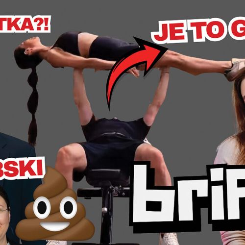BRIF #2: Od napovedane osemletke in odprtja izraelskega veleposlaništva do zakoncev Golob