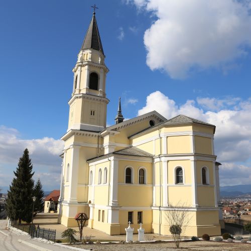 Se Cerkev vmešava v politiko?