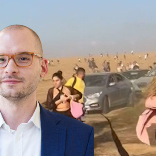 Nekaj sto pobitih mladih na zabavi za Levico rezultat vojaške operacije, katere cilji so bili nekateri strateški objekti v Izraelu
