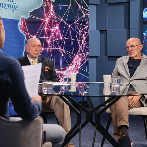 Jelko Kacin in dr. Dimitrij Rupel: Šele danes razumem, kaj je Kučan zares mislil