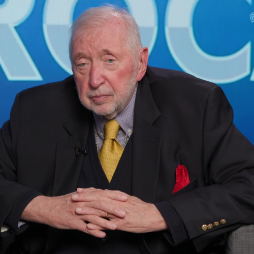 [Video] Dr. Dimitrij Rupel: Ljudje so naveličani vlade, ki nam vlada (Vroča tema, 10. 12. 2025)