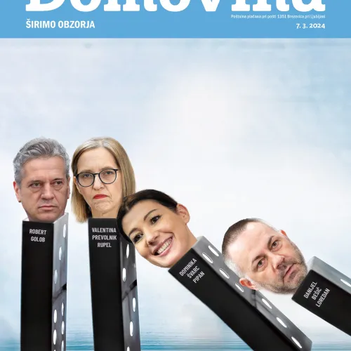 Če klovna z ulice, Jašo Jenulla, predsednik vlade jemlje resno, to ni smešno