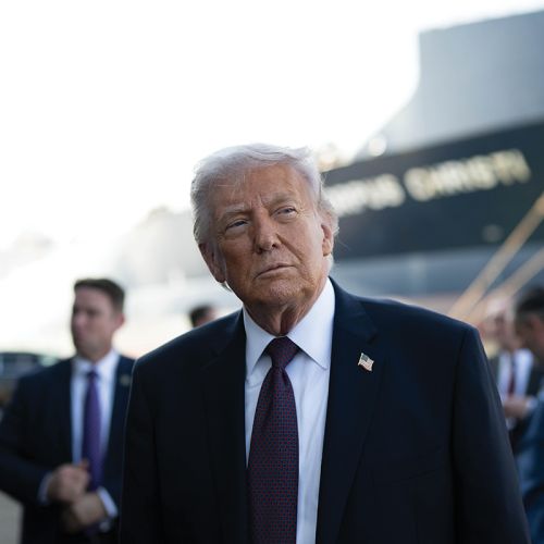 O spornih izjavah in dejanjih Donalda Trumpa