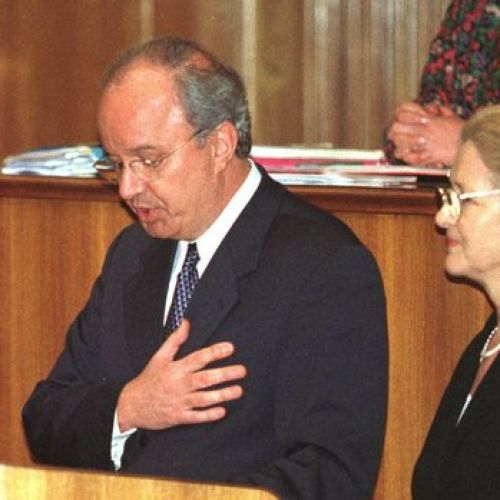 [Prejeli smo] Obletnica smrti dr. Andreja Bajuka