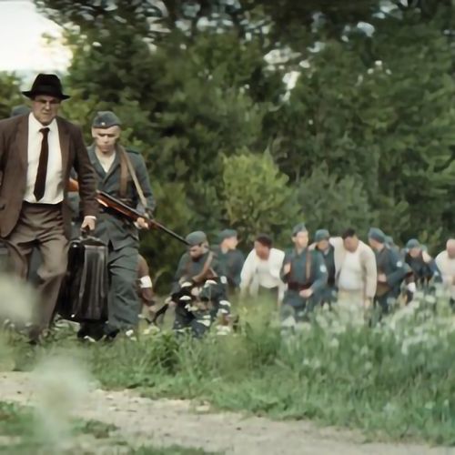 [Gledali smo] Exodus 1945: Film, ki ga morate videti