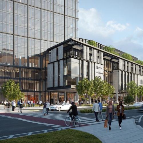 Črni dnevi za Jankovića in Goloba: Nezakonito je tudi gradbeno dovoljenje za novo ljubljansko avtobusno postajo