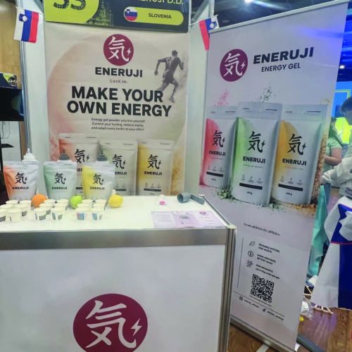 Pogovor s člani dijaškega podjetja Eneruji