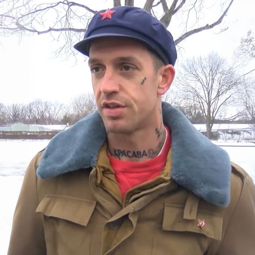 James 'Fergie' Chambers, dedič imperija, profesionalni revolucionar in financer komunizma