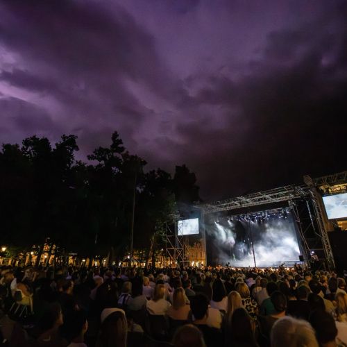 Plaz očitkov: Festival Ljubljana svojih obiskovalcev ne ceni