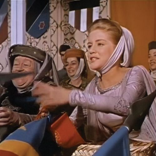 [Gledali smo] Ko sv. Klara postane s. Dolores