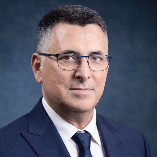Na obisk prihaja zunanji minister Izraela Gideon Sar