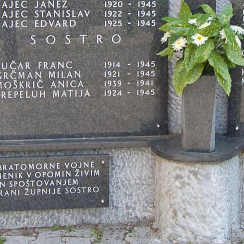Partizani so leta 1942 umorili na desetine žensk