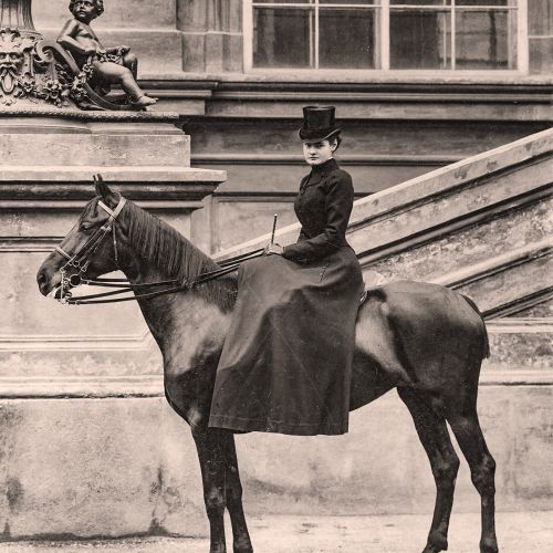 Grofica Matilda (2/4): Prava filmska ljubezenska zgodba