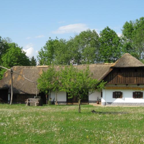 Od črne kuhinje do ličkanja koruze: v Gorišnici dediščino ohranjajo z delom