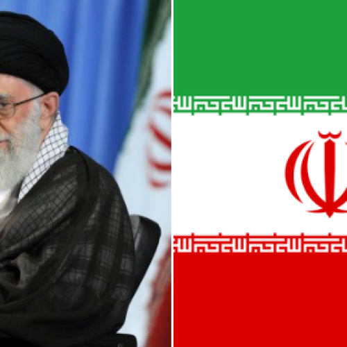 Iranska teokracija v šoku – kje si, Evropa?